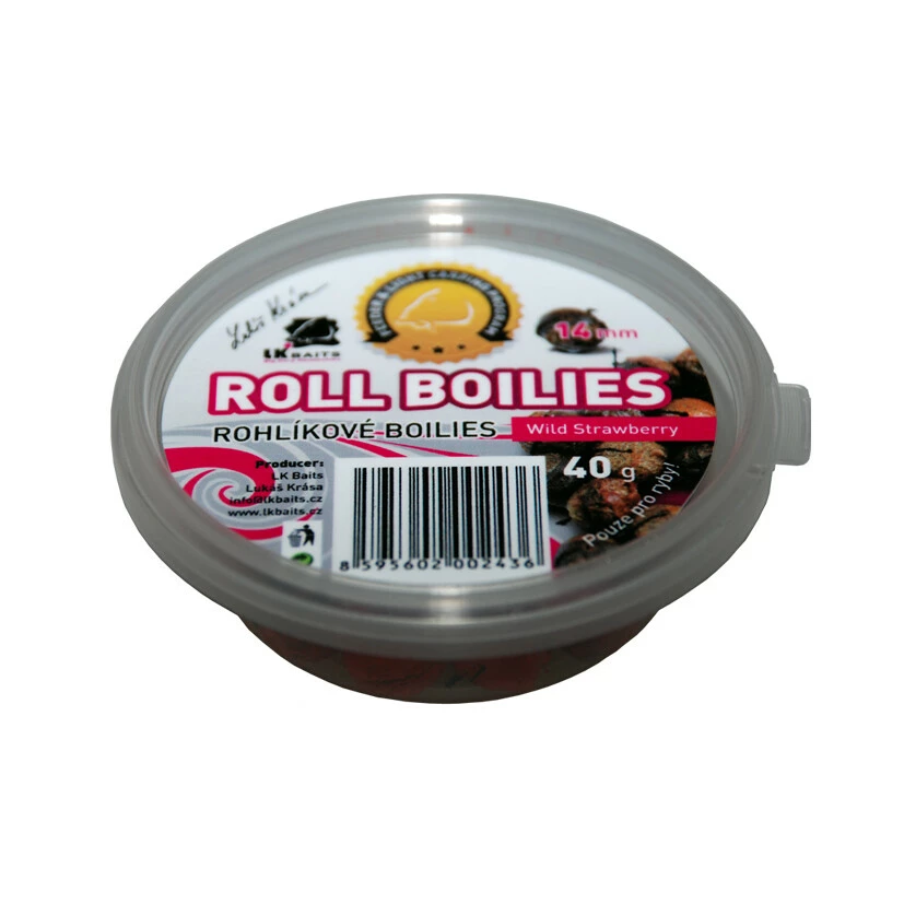 LK Baits Rohlíkové boilies