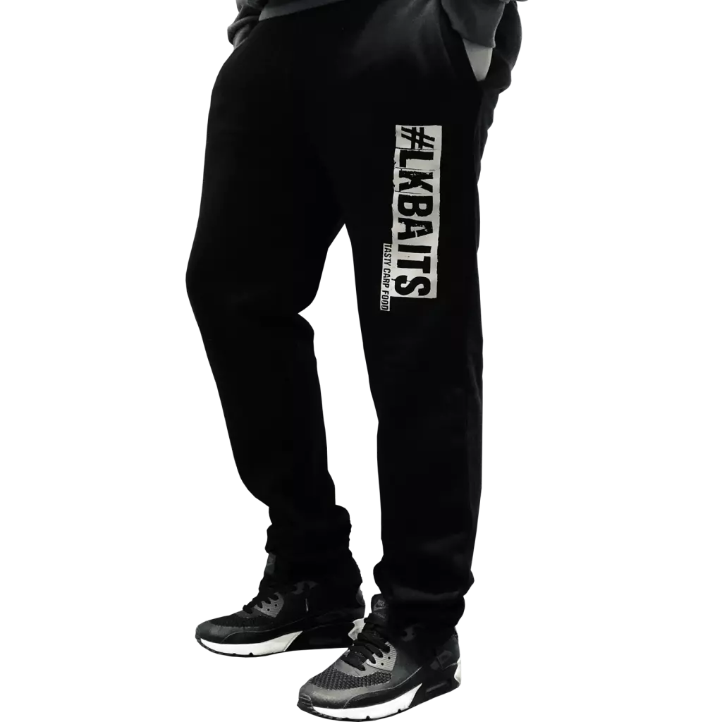 LK Baits tepláky 2019 potisk