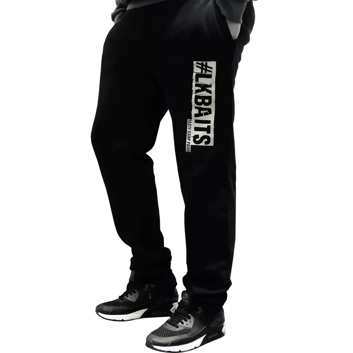 LK Baits tepláky 2019 potisk