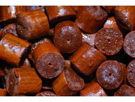 LK Baits Salt Salmon Pellets 10kg