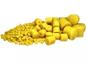 LK Baits kukuřičné pelety Corn Pellets 10kg