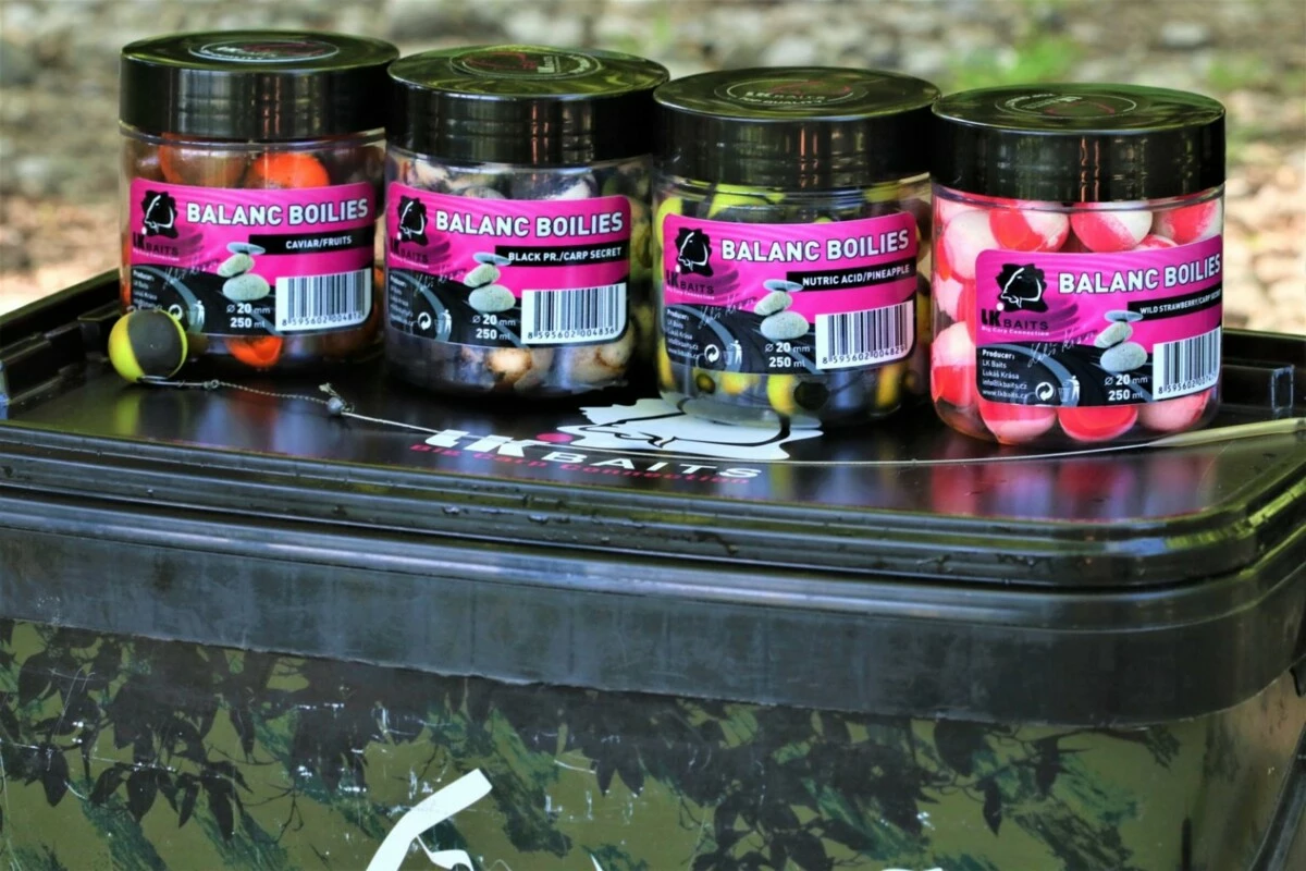 LK Baits Balanc Boilies