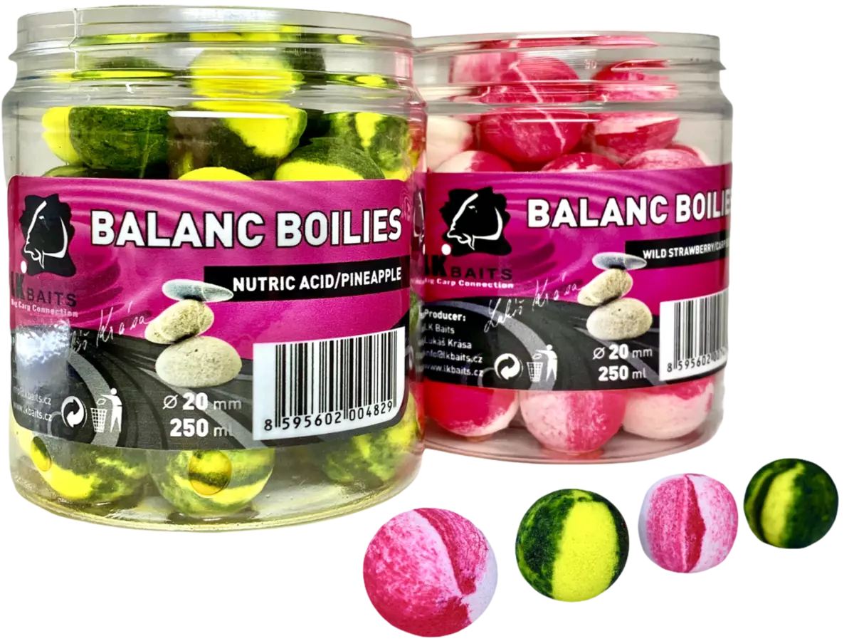 LK Baits Balanc Boilies