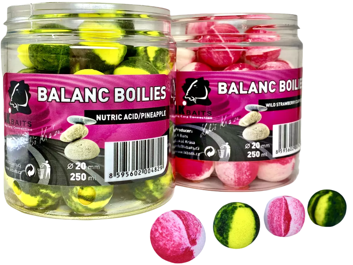 LK Baits Balanc Boilies