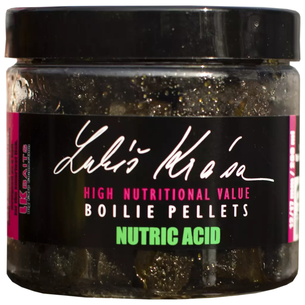 LK BAITS Lukáš Krása Boilies Pellet 12-17mm 200ml