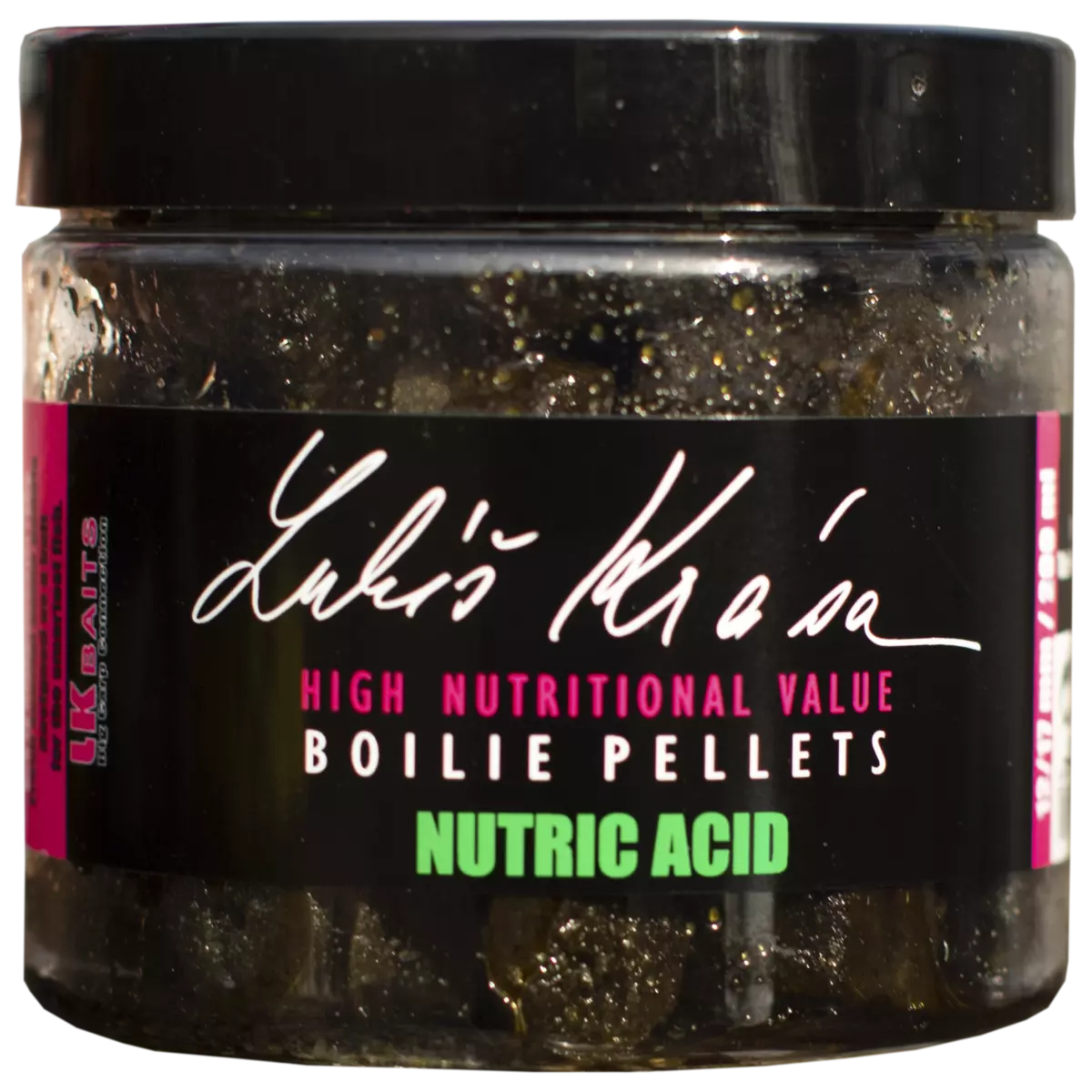 LK BAITS Lukáš Krása Boilies Pellet 12-17mm 200ml