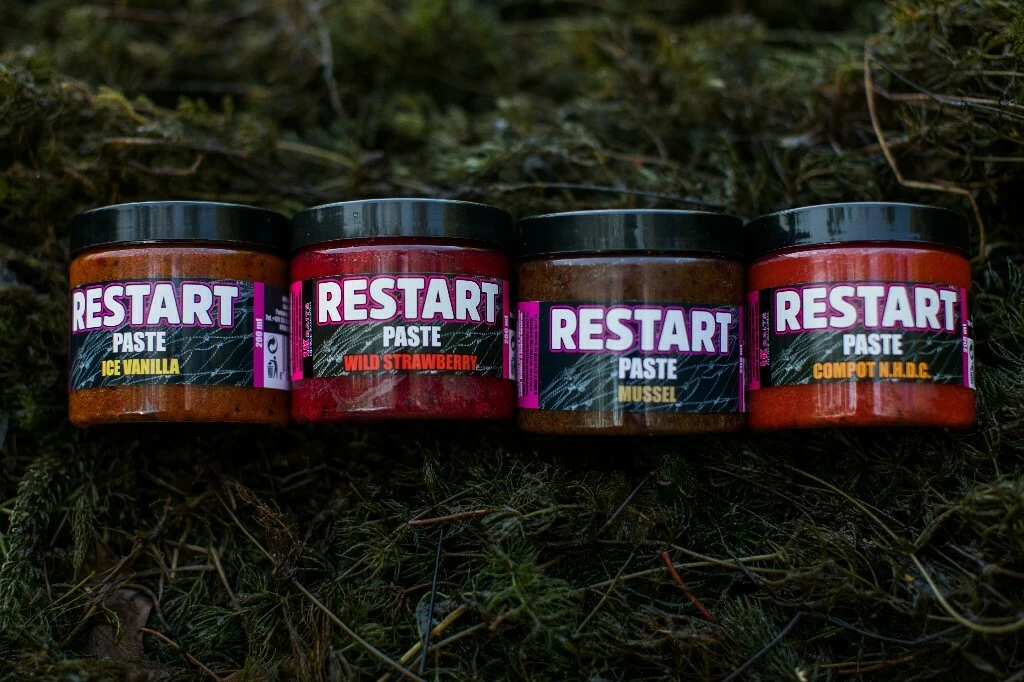 LK Baits Restart Boilie Paste 200ml