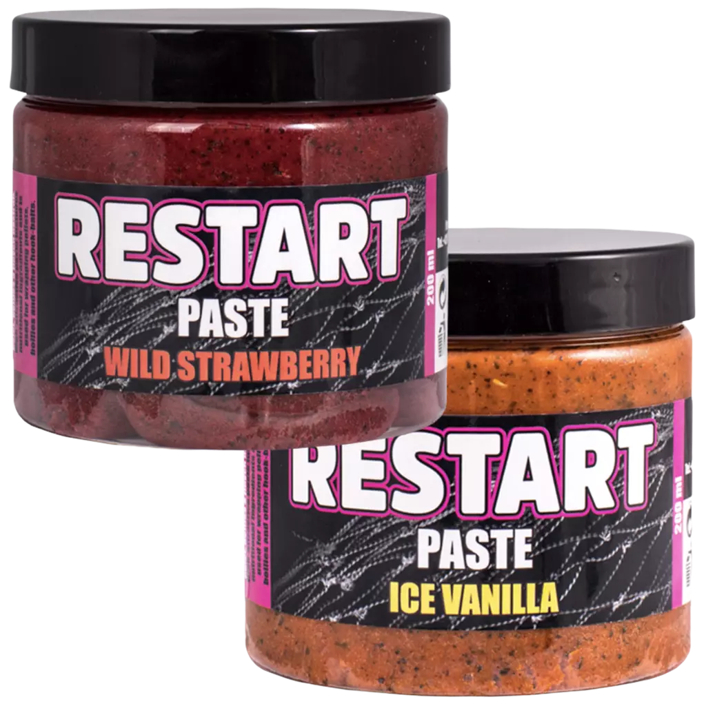 LK Baits Restart Boilie Paste 200ml