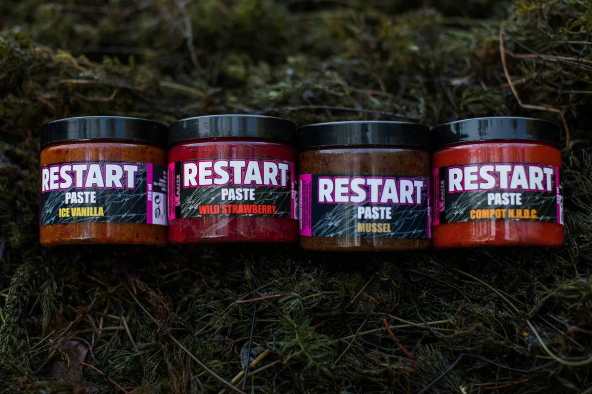 LK Baits Restart Boilie Paste 200ml
