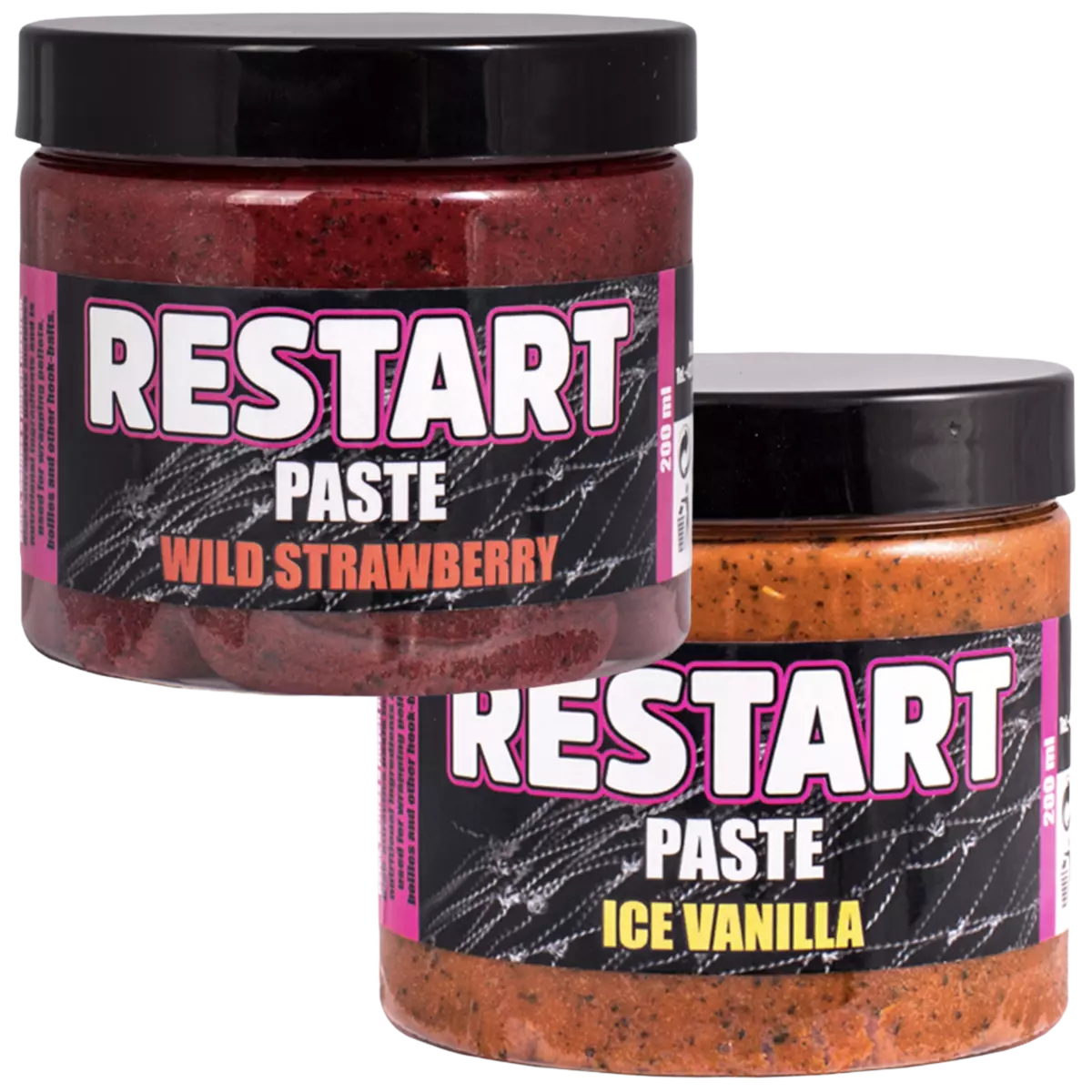 LK Baits Restart Boilie Paste 200ml