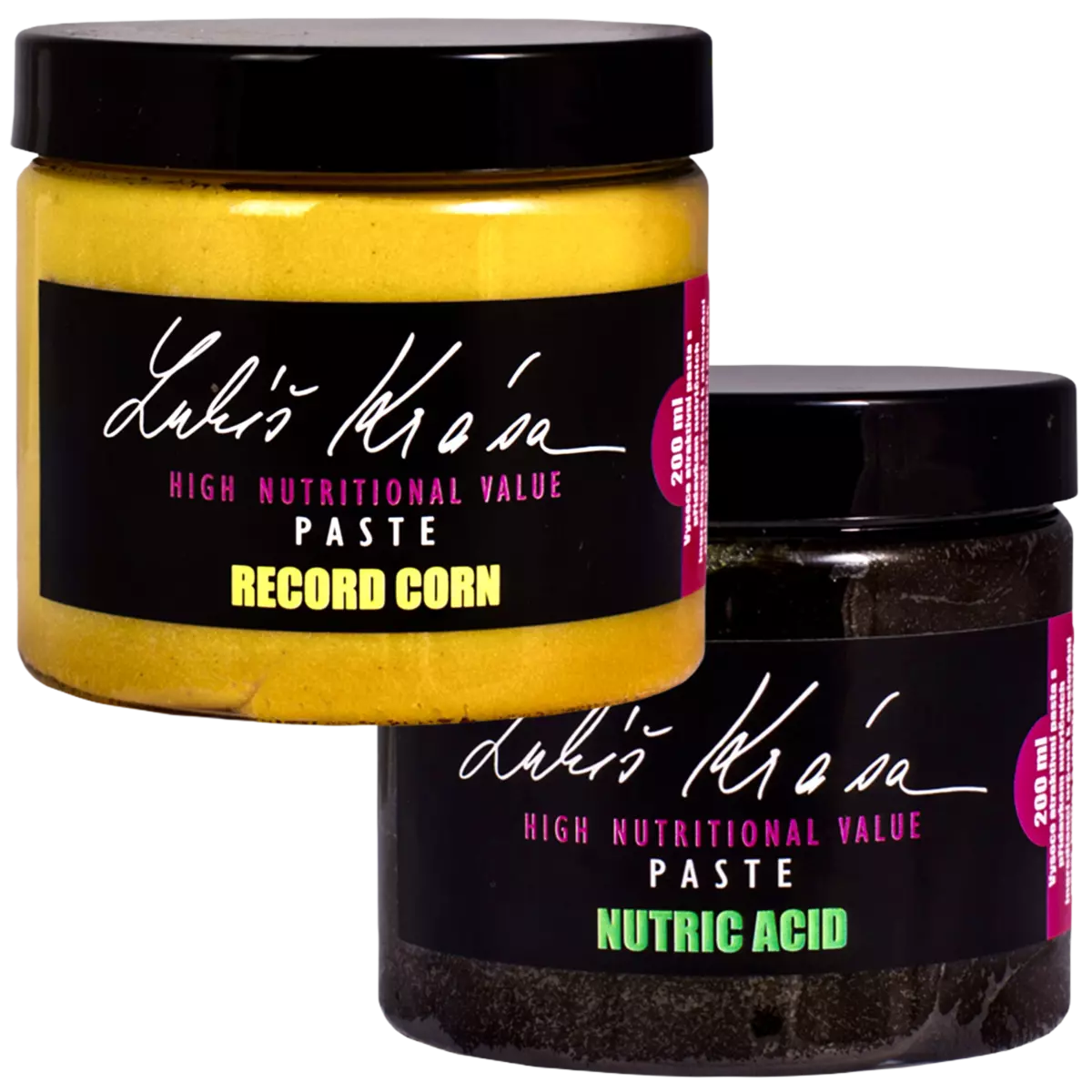 LK Baits Lukas Krasa Boilies Paste 200ml