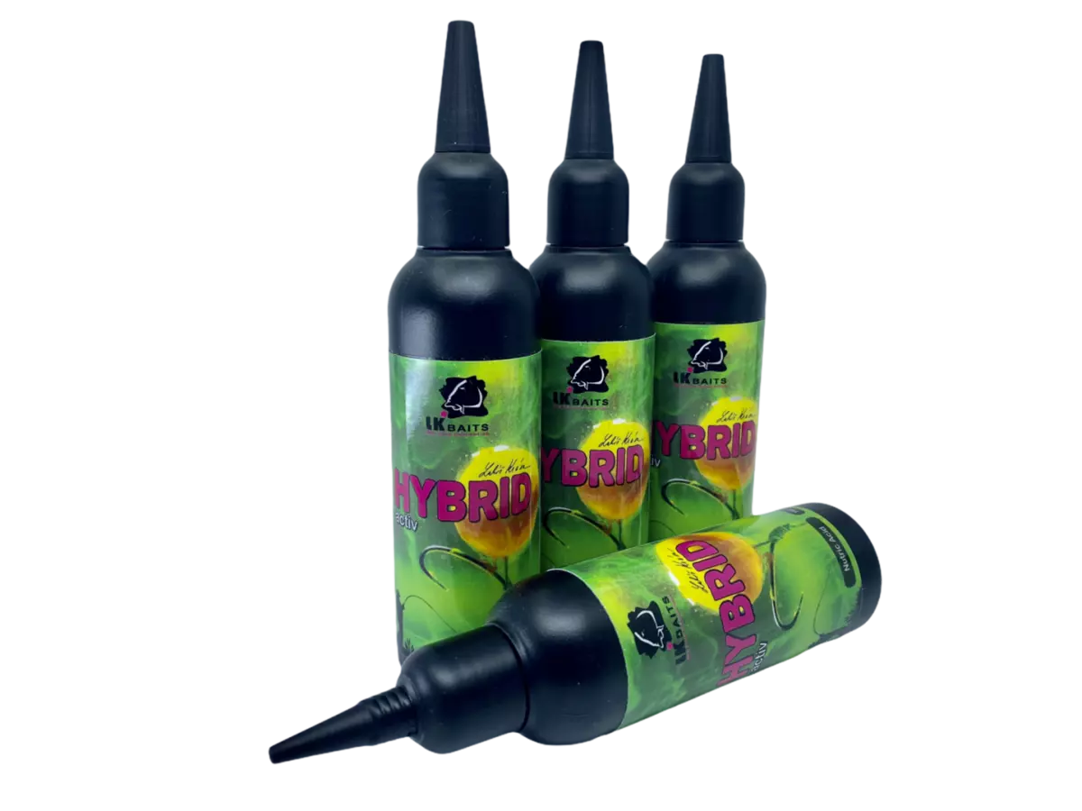 LK Baits Hybrid Activ 100ml