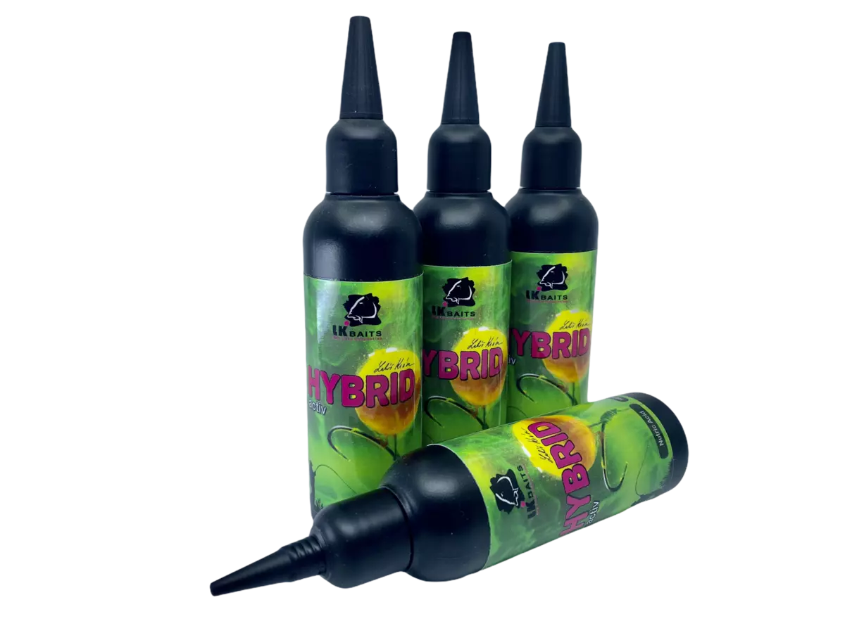 LK Baits Hybrid Activ 100ml
