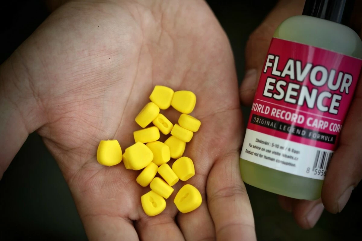 LK Baits umělá kukuřice Neutral Corn