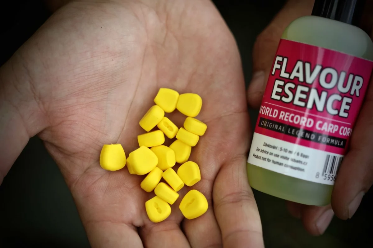 LK Baits umělá kukuřice Neutral Corn