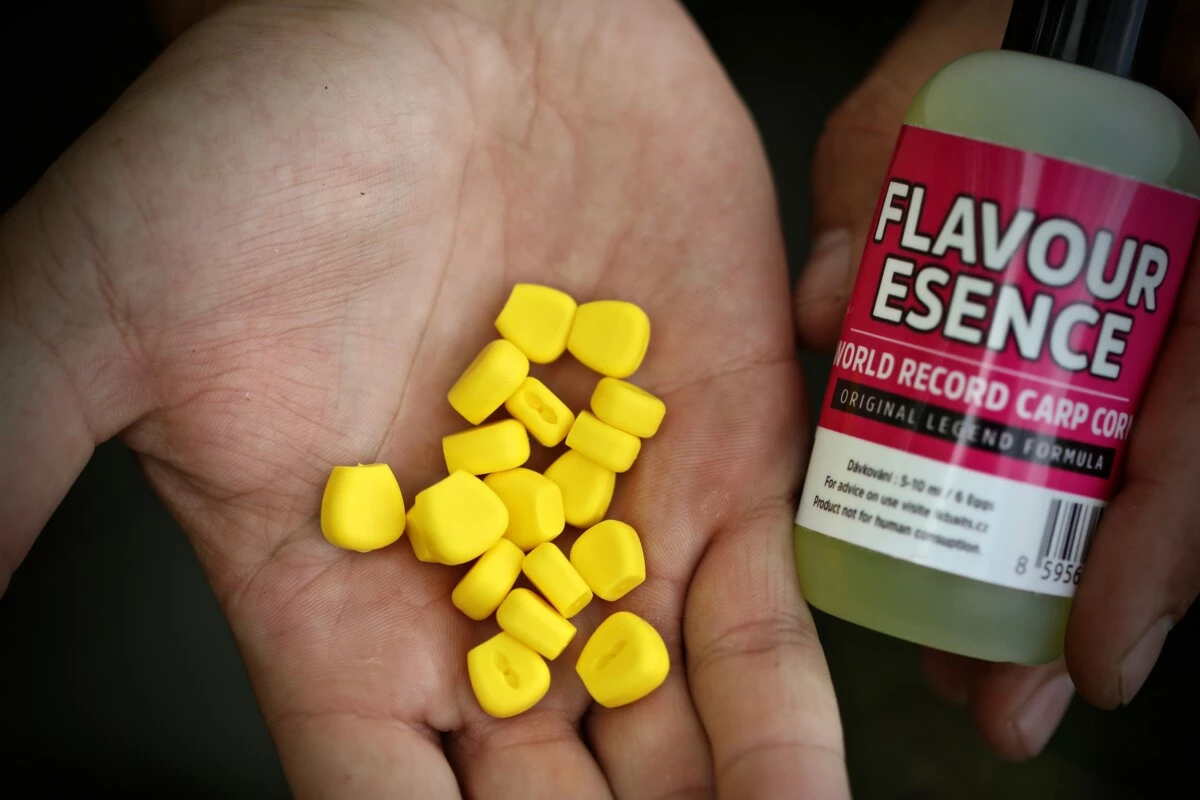 LK Baits umělá kukuřice Neutral Corn