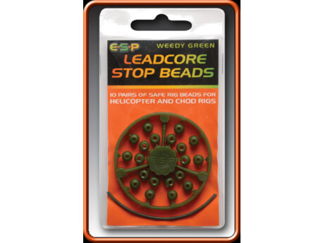 ESP zarážky Leadcore Stop Beads