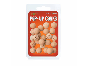 ESP korkové kuličky Pop-up Corks
