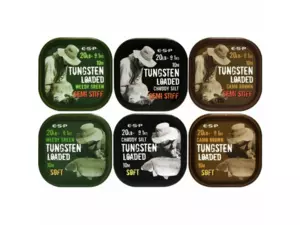 ESP šňůrka Tungsten Loaded 10m