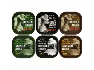 ESP šňůrka Tungsten Loaded 10m