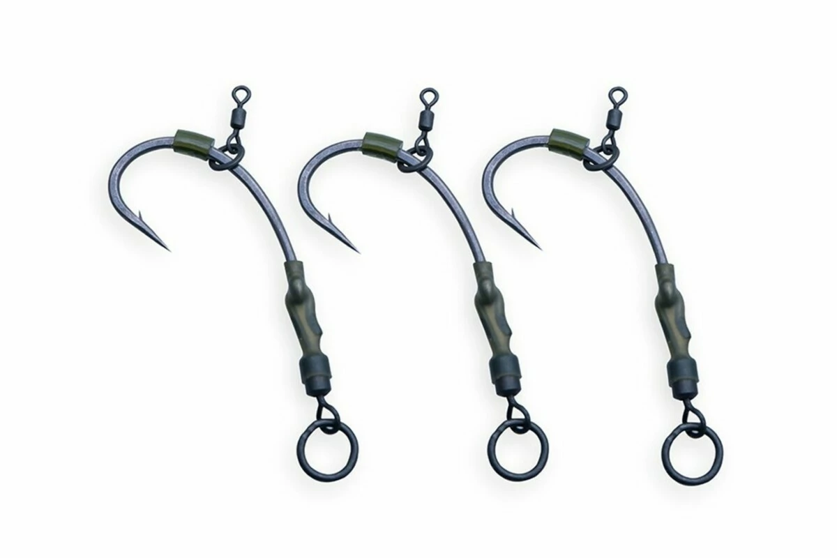 ESP návazce Ronnie Rig B'less HRS 3ks