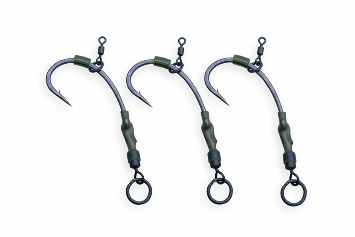 ESP návazce Ronnie Rig B'less HRS 3ks