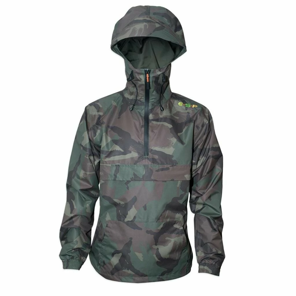 ESP bunda Stash Waterproofs Hoody Camo