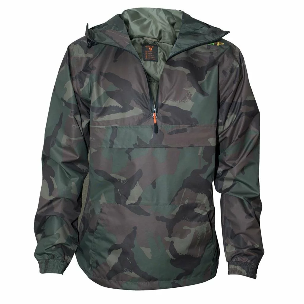 ESP bunda Stash Waterproofs Hoody Camo