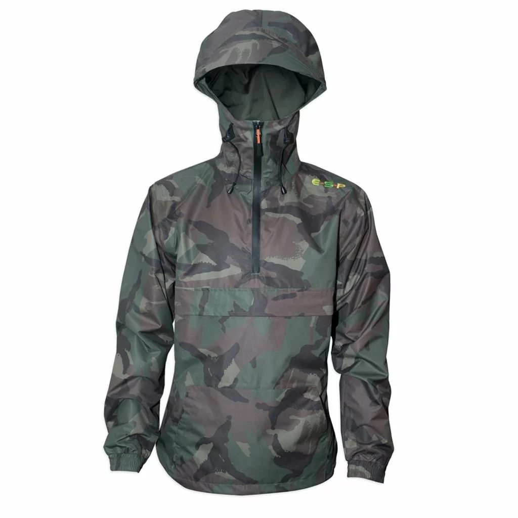 ESP bunda Stash Waterproofs Hoody Camo