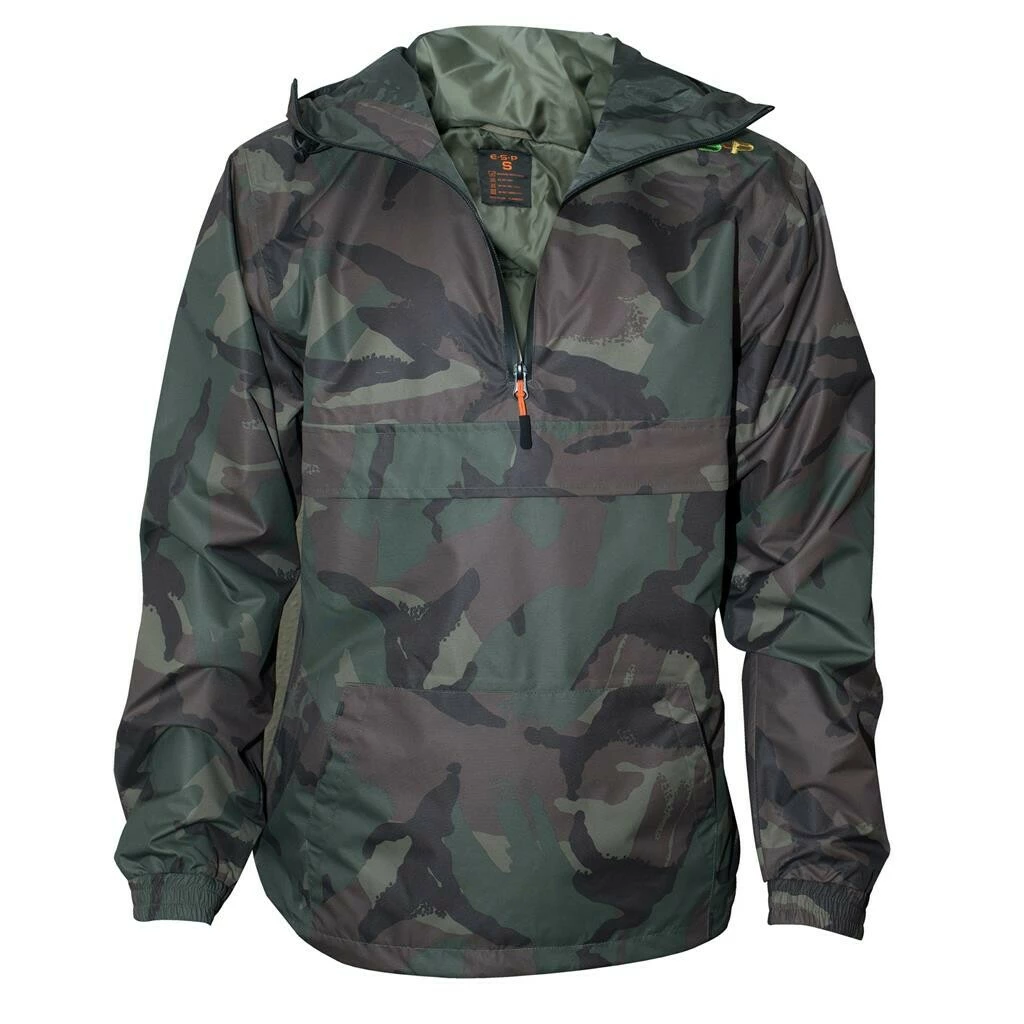 ESP bunda Stash Waterproofs Hoody Camo