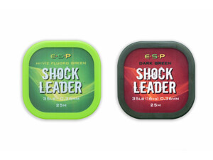 ESP Shock Leader 35lb 0,36mm 25m