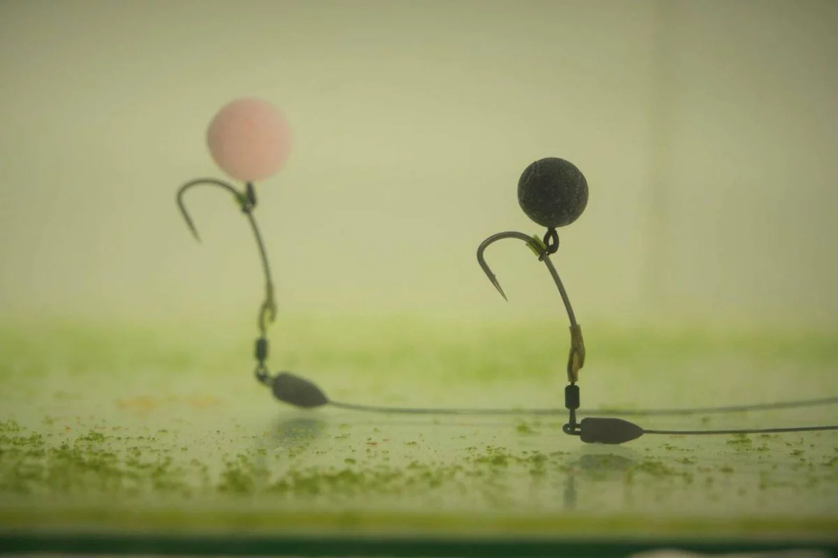 ESP návazce Quick Change Ronnie Boom Small - Camo Brown 0,3g