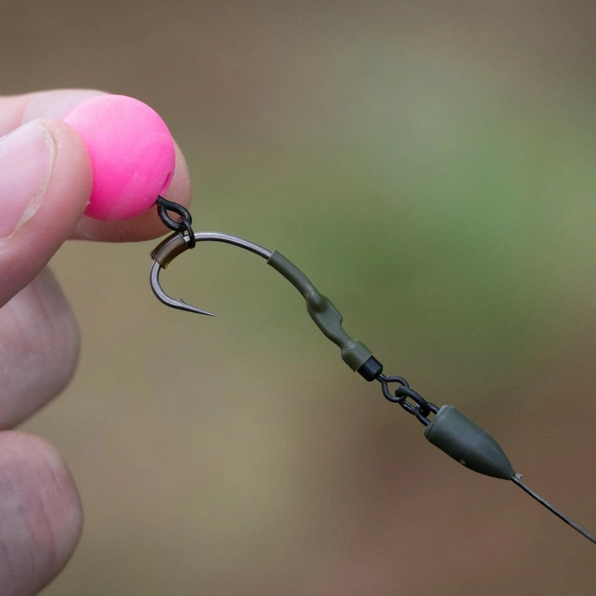 ESP návazce Quick Change Ronnie Boom Small - 0,3g