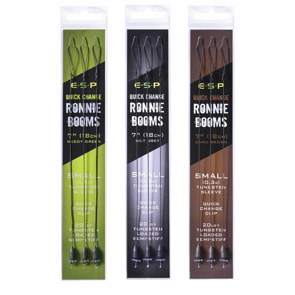 ESP návazce Quick Change Ronnie Boom Small - 0,3g