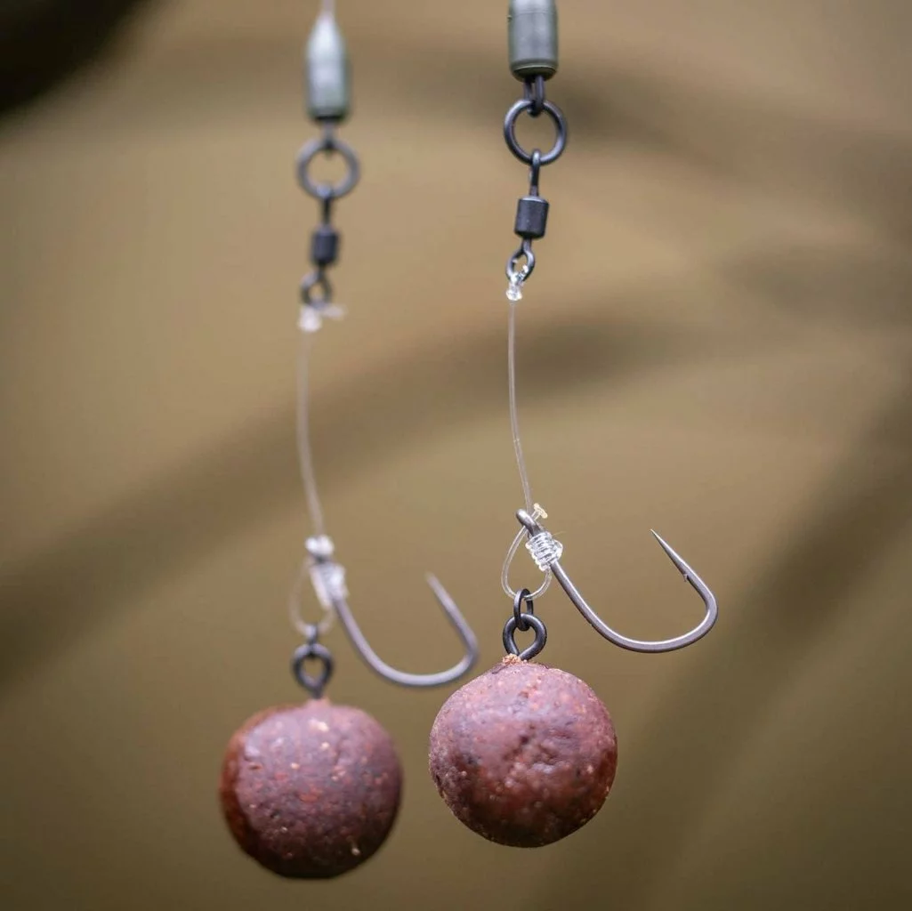 ESP návazce Quick Change Ronnie Boom Small - 0,3g