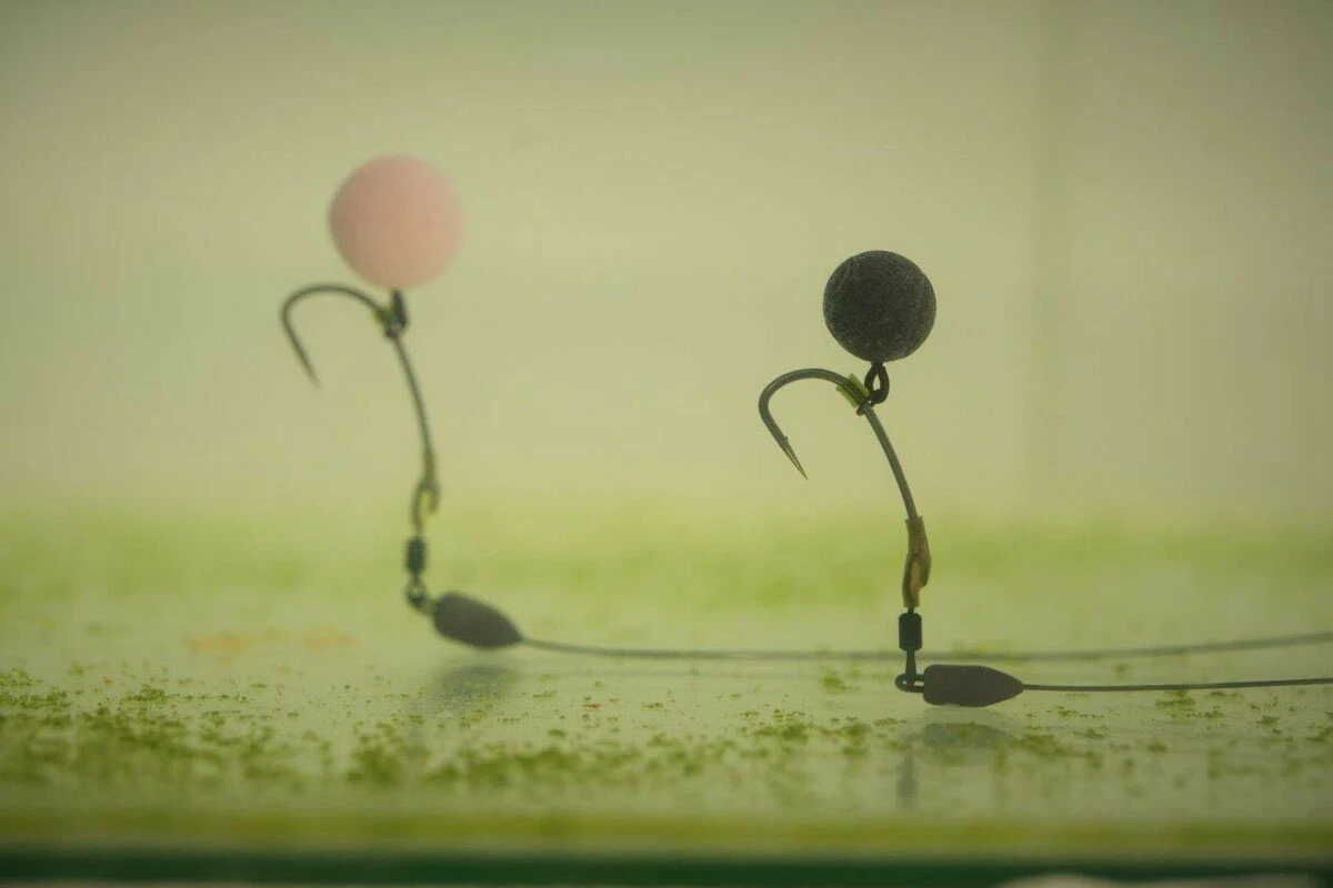 ESP návazce Quick Change Ronnie Boom Small - 0,3g