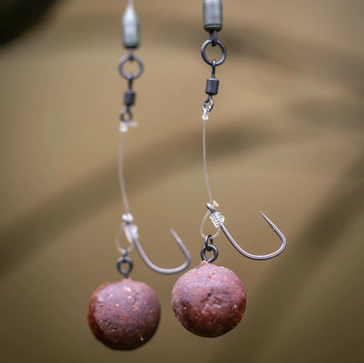 ESP návazce Quick Change Ronnie Boom Small - 0,3g