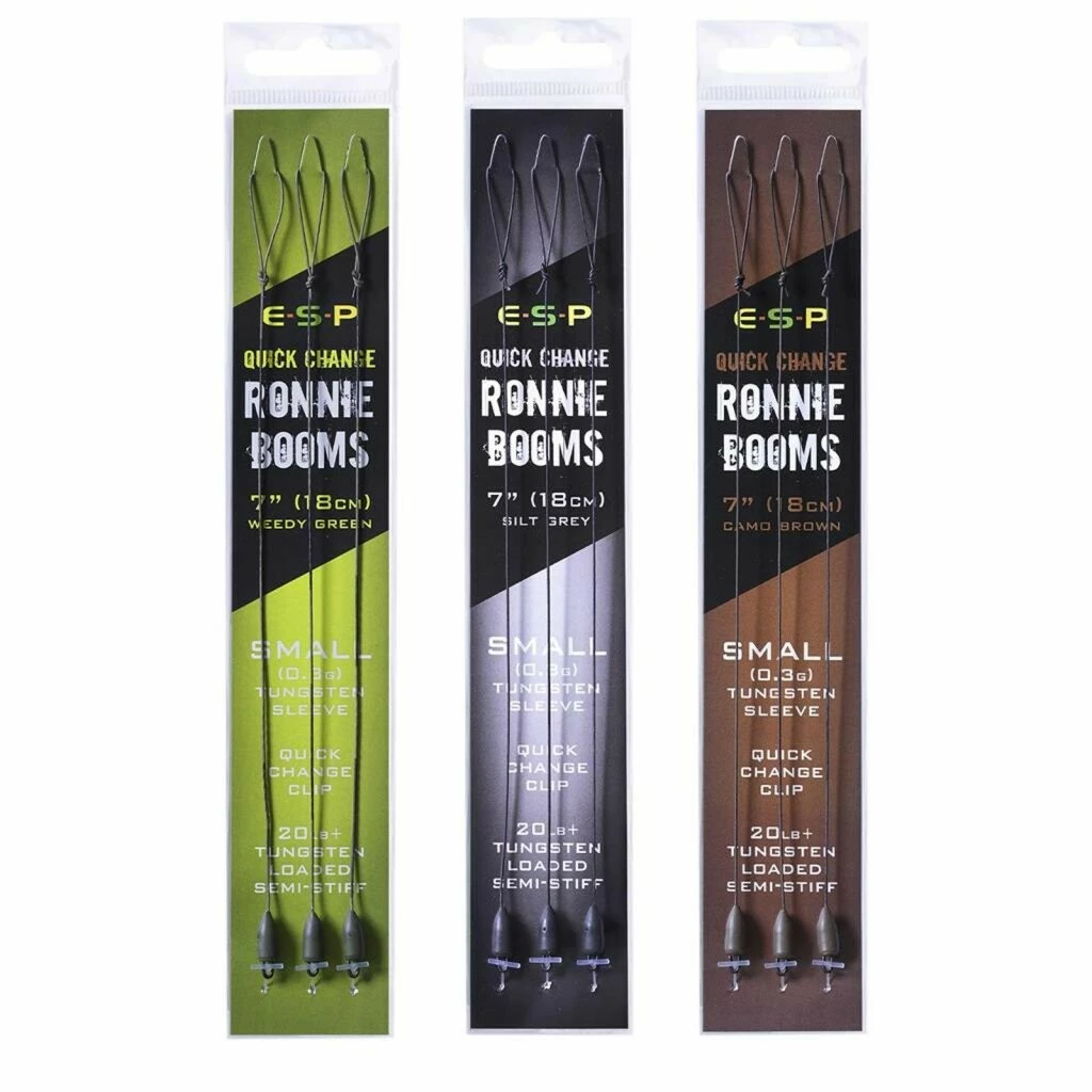ESP návazce Quick Change Ronnie Boom Small - 0,3g