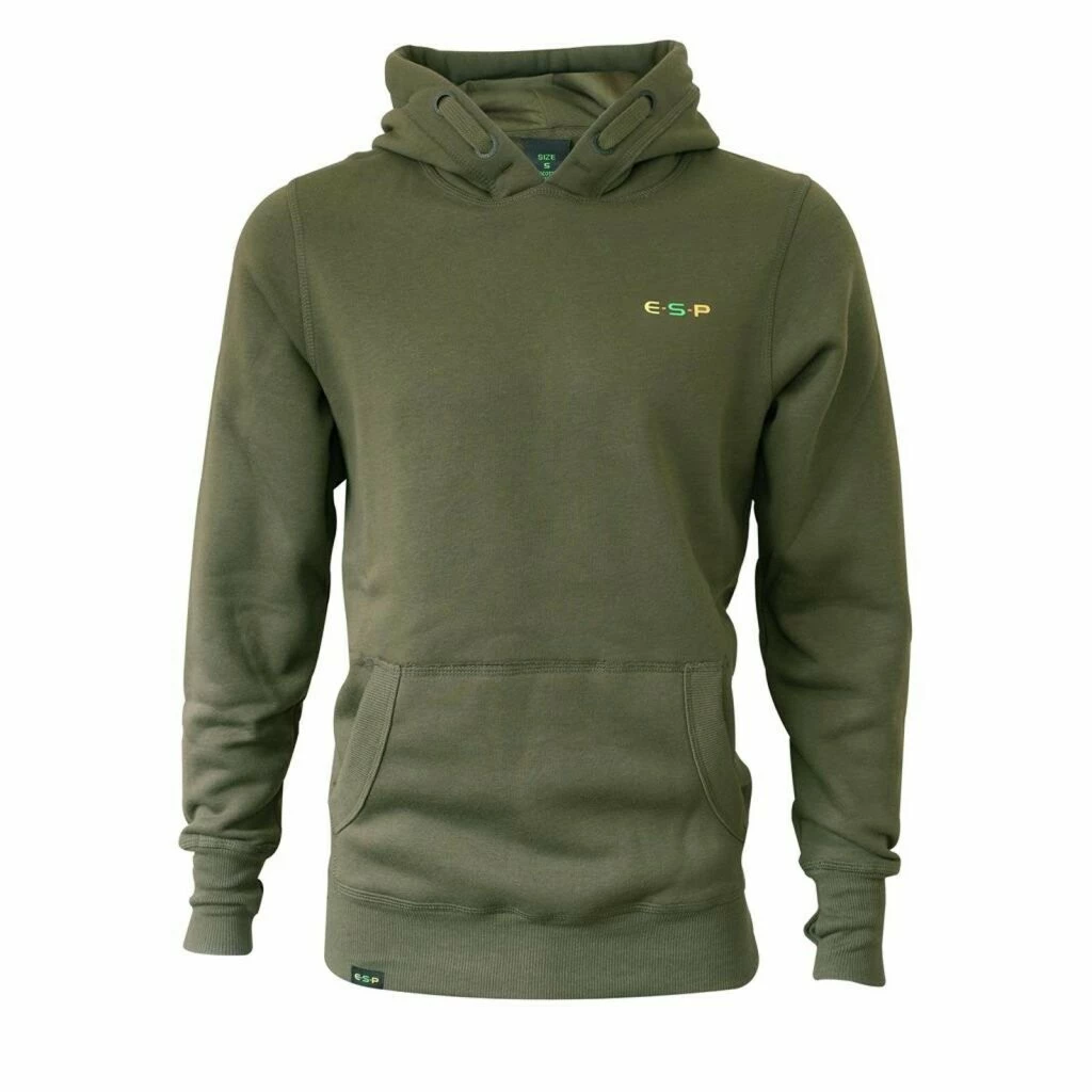 ESP mikina Minimal Hoody Olive
