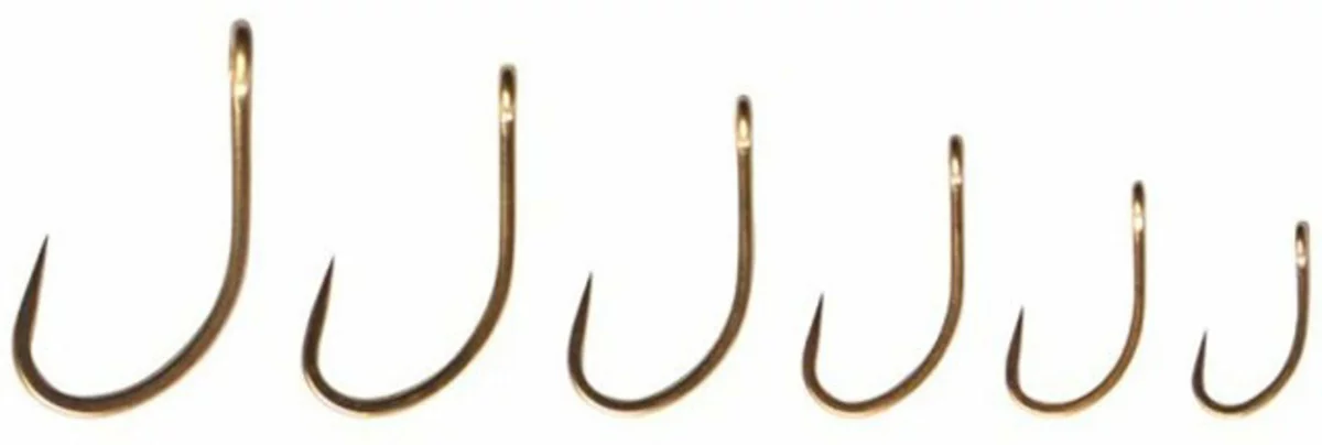 Drennan háčky bez protihrotu Sweetcorn Barbless