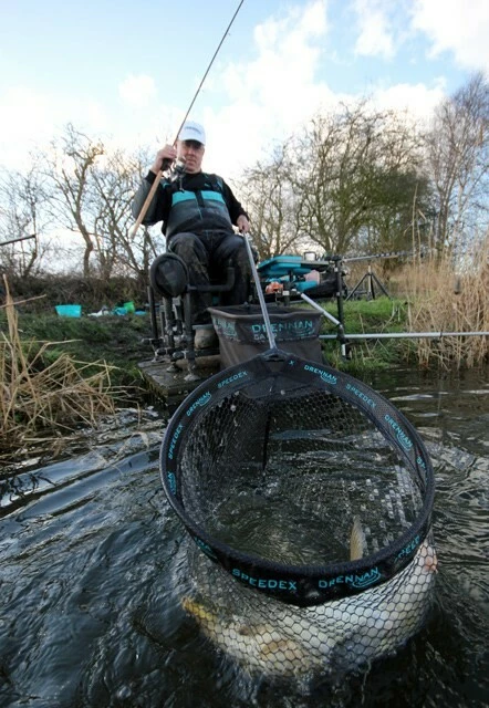 Drennan prut Acolyte Ultra Feeder