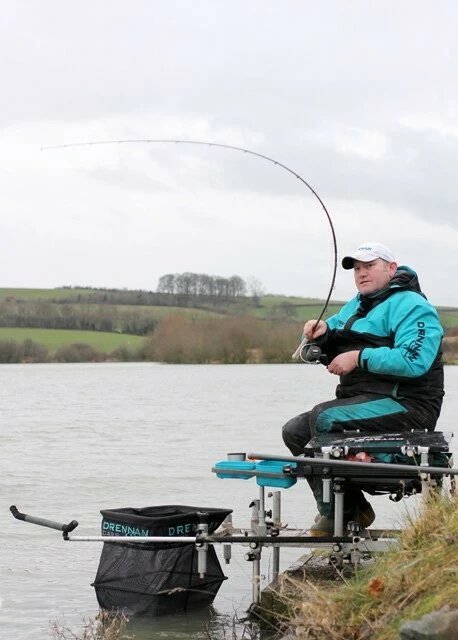 Drennan prut Acolyte Ultra Feeder