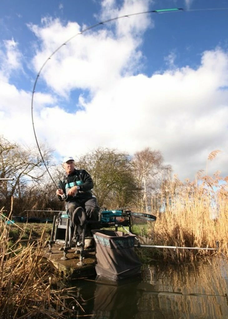 Drennan prut Acolyte Ultra Feeder