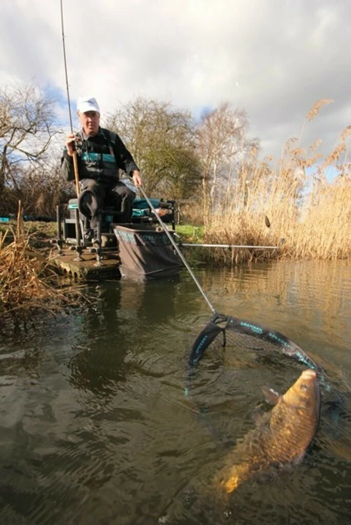 Drennan prut Acolyte Ultra Feeder