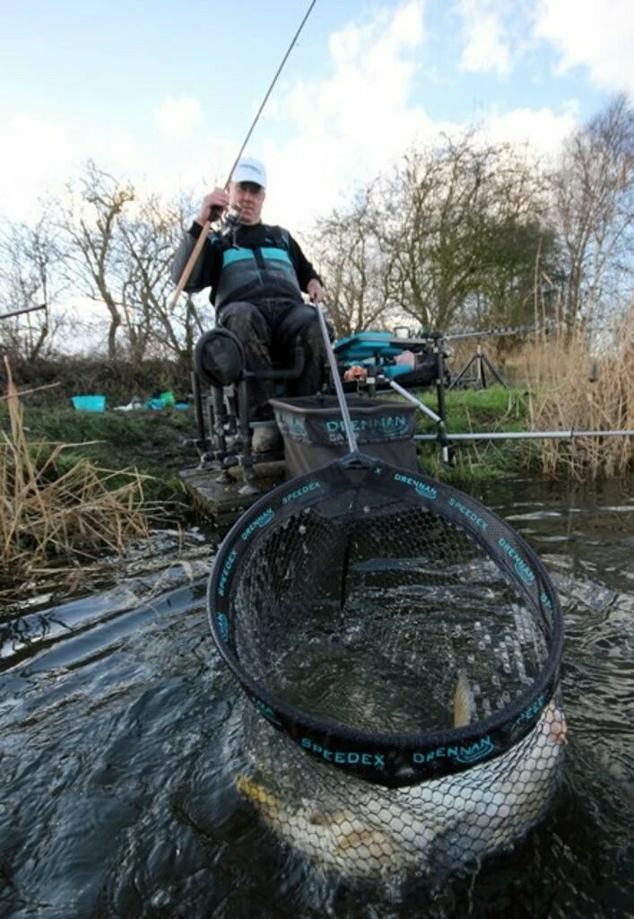 Drennan prut Acolyte Ultra Feeder