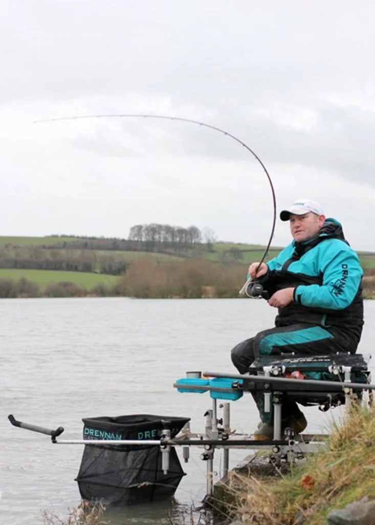 Drennan prut Acolyte Ultra Feeder