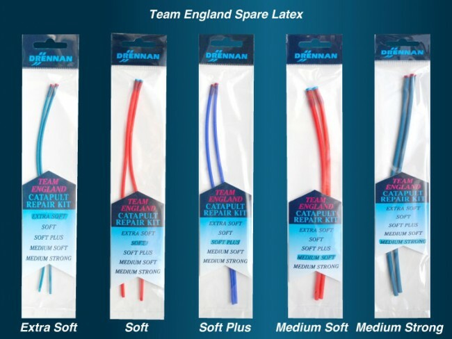 Drennan náhradní guma Team England Caty Repair Kit