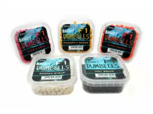 Drennan nástrahy F1 Dumbells 6mm

