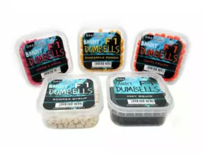 Drennan nástrahy F1 Dumbells 6mm

