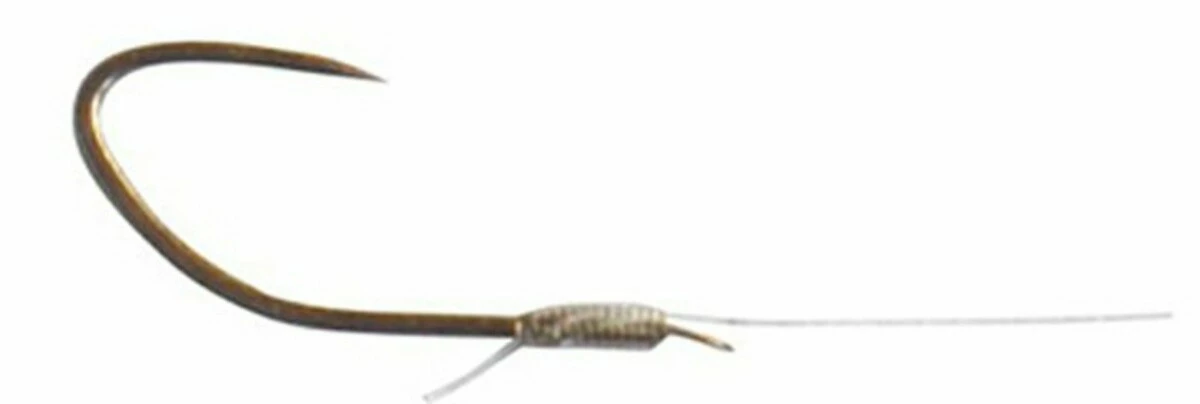 Drennan návazce Silverfish Maggot Barbless